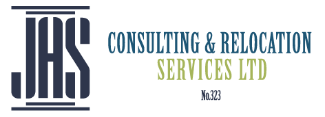 JAS CONSULTING & RELOCATIONS SERVICES LTD. LIMASSOL Cyprus